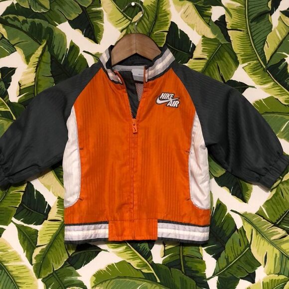 Nike Infant Windbreaker Size 18 months - Picture 1 of 5